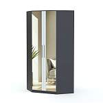 Угловой шкаф Оливия BMS - Фото 8