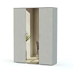 Распашной шкаф Альма 11 BMS - Фото 8