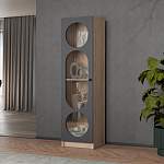 Шкаф-пенал Руди 3 BMS - Фото 12