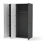 Шкаф распашной Декарт 3 BMS - Фото 14