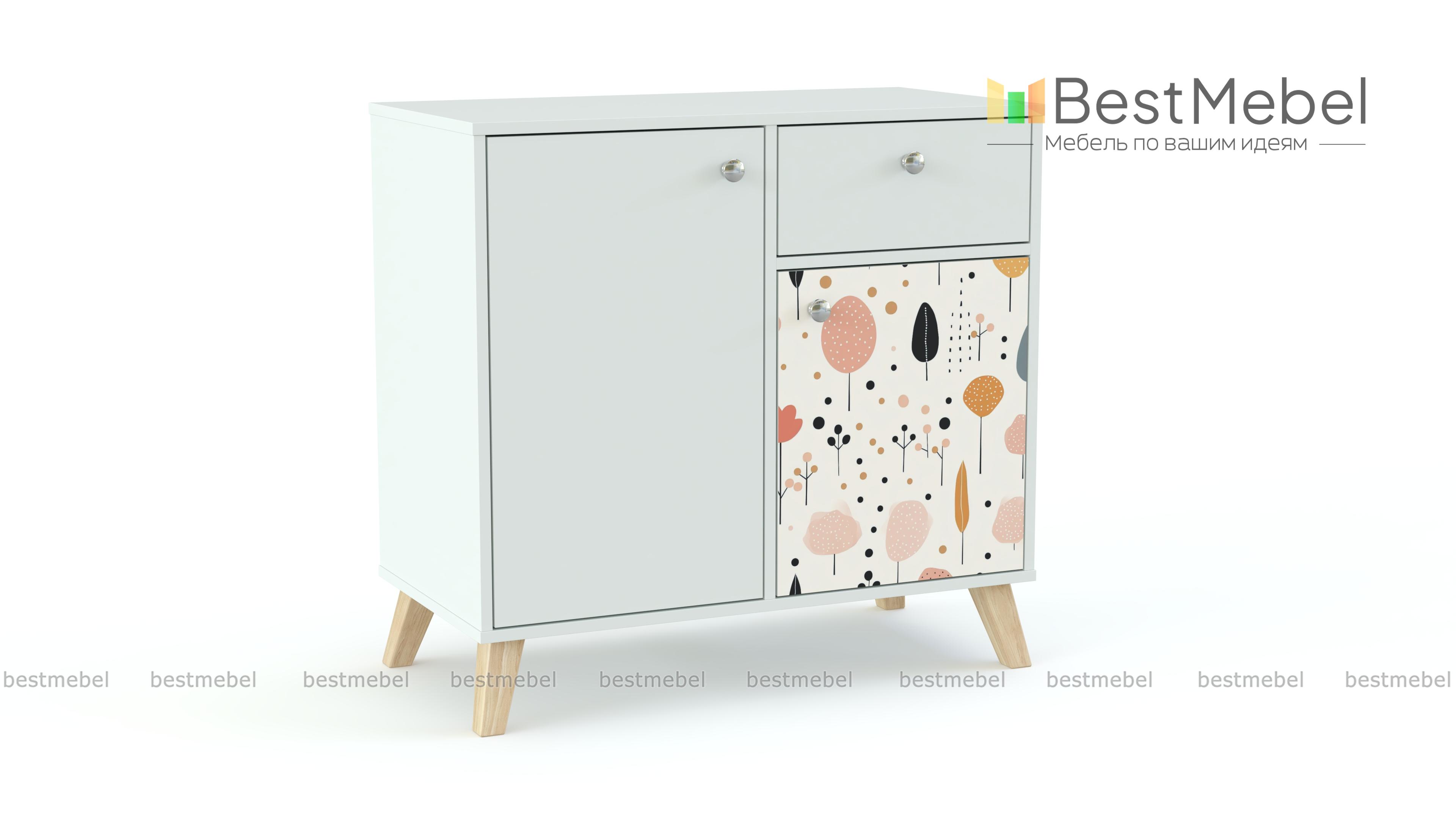 Комод Эльза 11 BMS - Фото