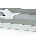 Кровать Лотос BMS - Фото 6