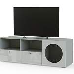 Тумба под ТВ Авелин 3 BMS - Фото 7