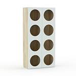 Стеллаж Авелин 12 BMS - Фото 3