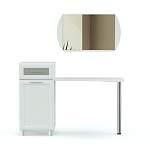 Туалетный столик Мелисса СТ 814 BMS - Фото 3