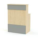 Ресепшен Рейна №1 с тумбой BMS - Фото 6