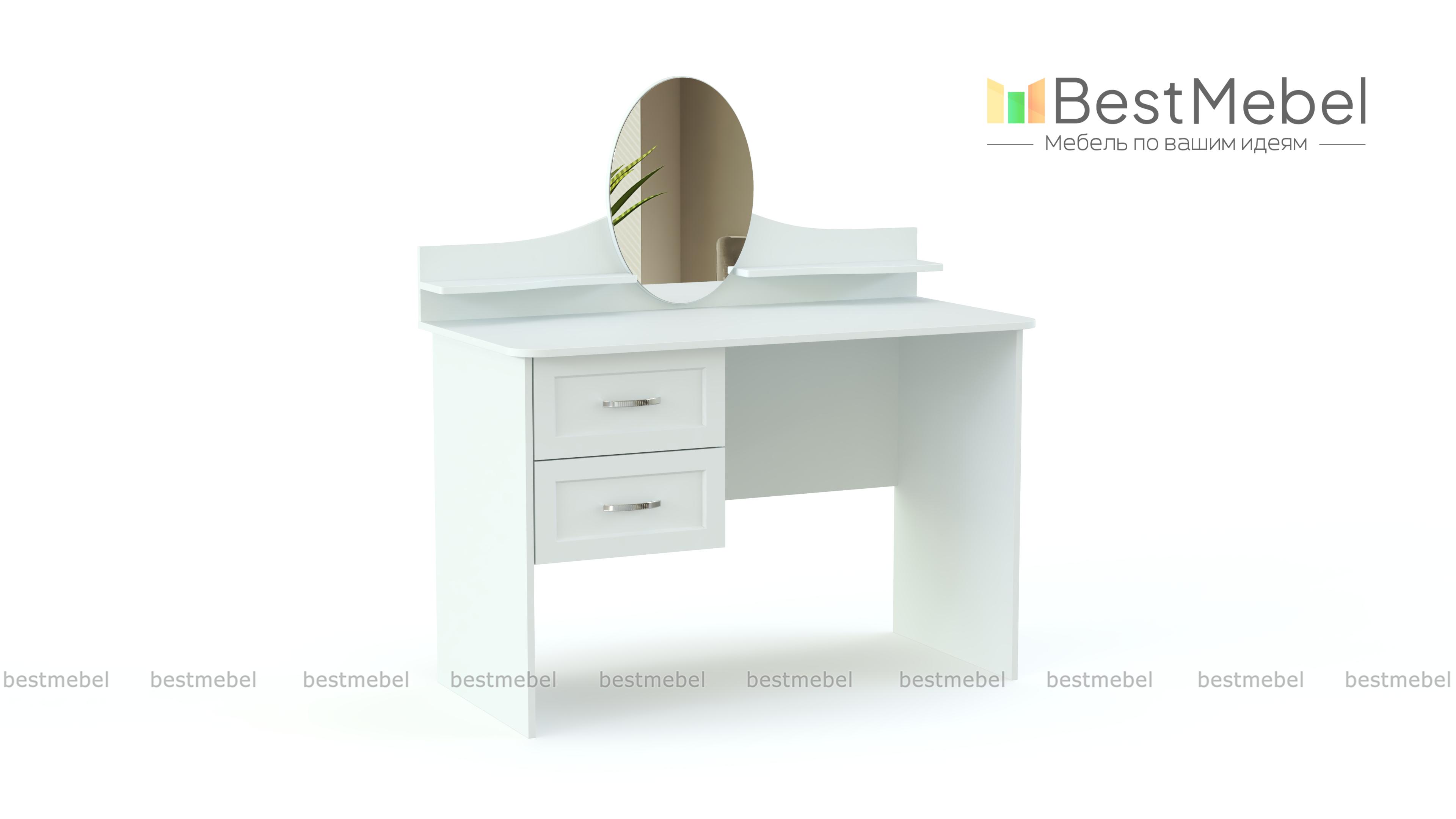 Туалетный столик Шери BMS - Фото