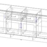 Комод Ричард-4.2