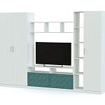 Стенка Вельвет 17 BMS - Фото 6