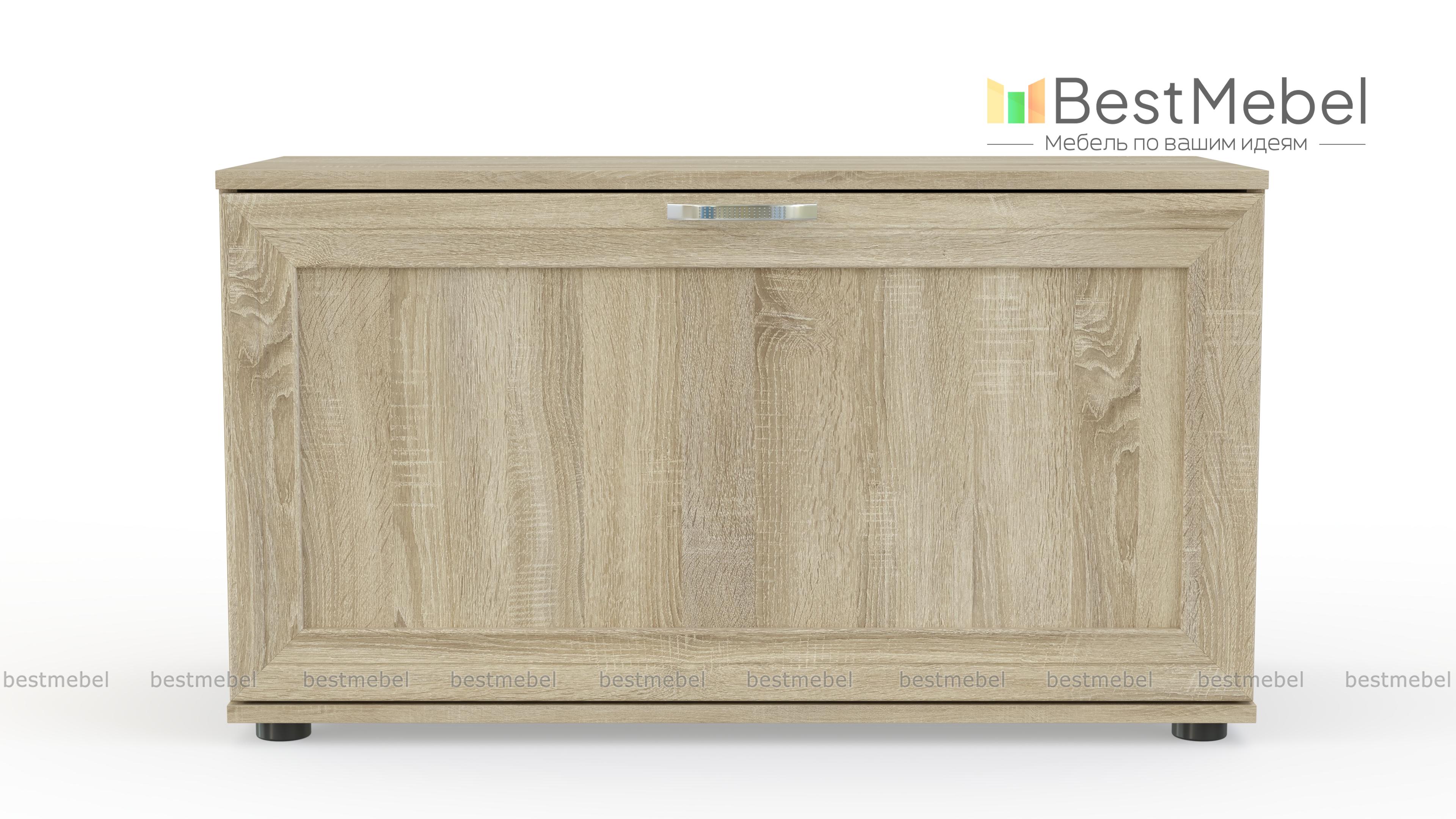 Обувница Вира 81 BMS - Фото