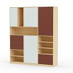 Стеллаж Сказка 24 BMS - Фото 1