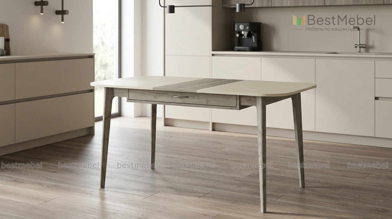 Кухонный стол Альма 14 BMS