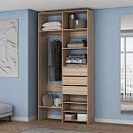 Стеллаж для одежды Мирта 84 BMS - Фото 5