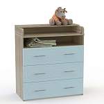 Комод Карапуз МДФ BMS - Фото 1